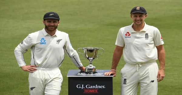 England vs New Zealand, 1st Test - Live Cricket Score, Commentary, Match Facts, Scorecard